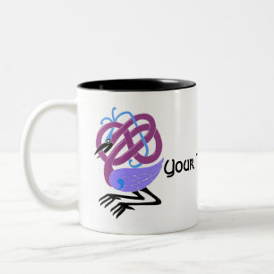 Unity Two-Tone Coffee Mug