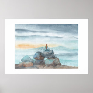 Unity With Nature Poster