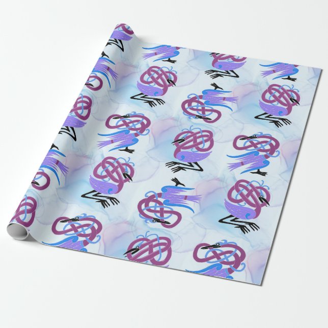Unity Wrapping Paper (Unrolled)