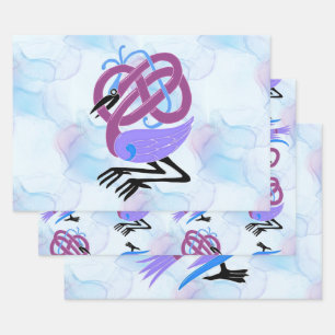 Unity Wrapping Paper Sheet