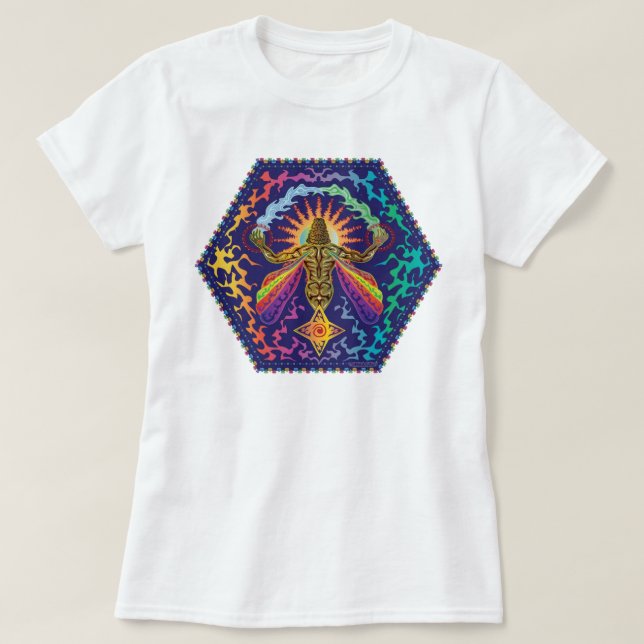 Universal Angel T-Shirt (Design Front)