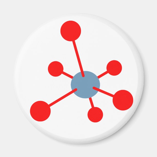 Universal Atheist Magnet (Front)