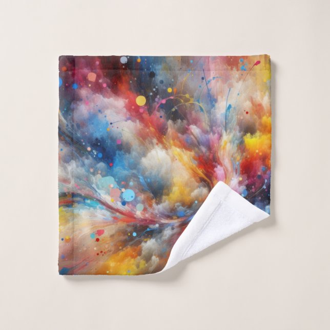 Universal Bath Towel Set (Wash Cloth)