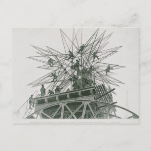 Universal Exposition of 1900 Postcard