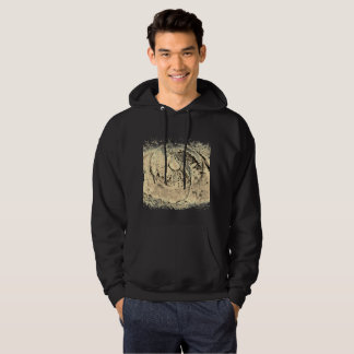 Universal Eye Graphic Hoodie