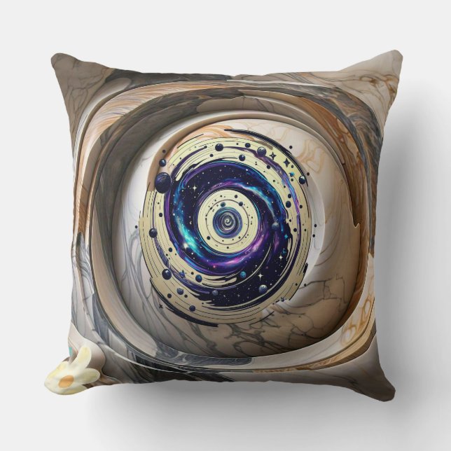 Universal Glow Cushion (Front)