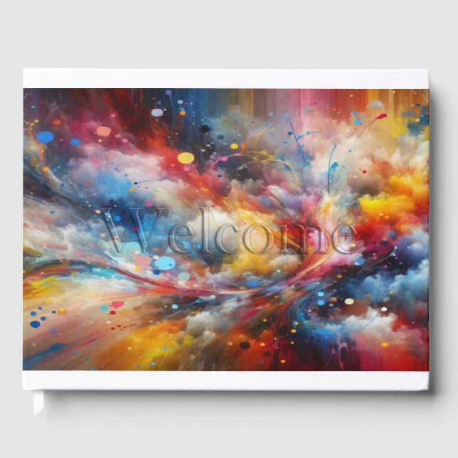 Universal Guest Book (Front)