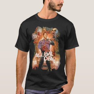 Universal Halloween Horror Nights Ash Vs Evil Dead T-Shirt