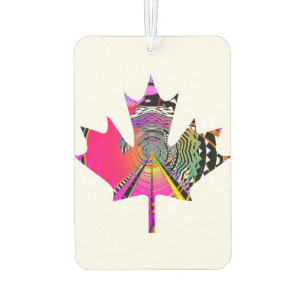 Universal Leaf Car Air Freshener