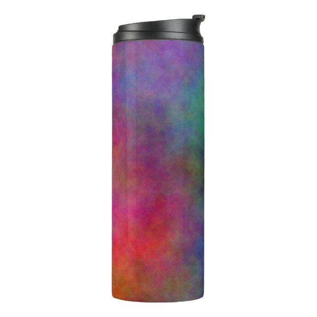 Universal Love! Thermal Tumbler (Rotated Left)