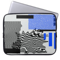 Universal Modern Geometric Shapes Set. Chaotic Gli