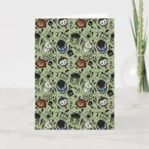Universal Monsters- Green