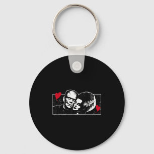 Universal Monsters Valentines Day Frankenstein And Key Ring