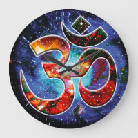 Universal OM Asana