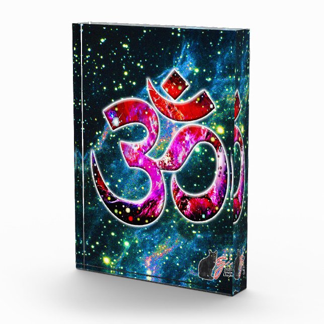 Universal OM Bodhi Photo Block (Right)