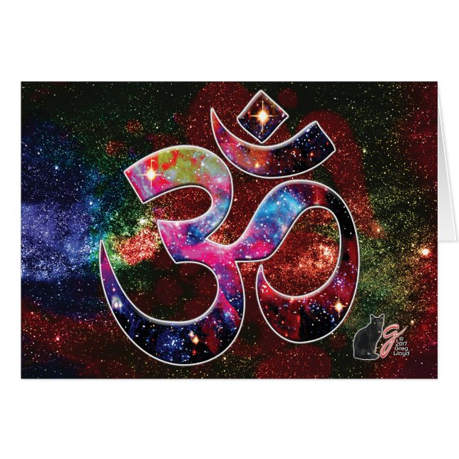 Universal OM Chi (Front Horizontal)