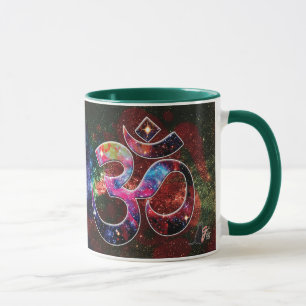Universal OM Chi Mug