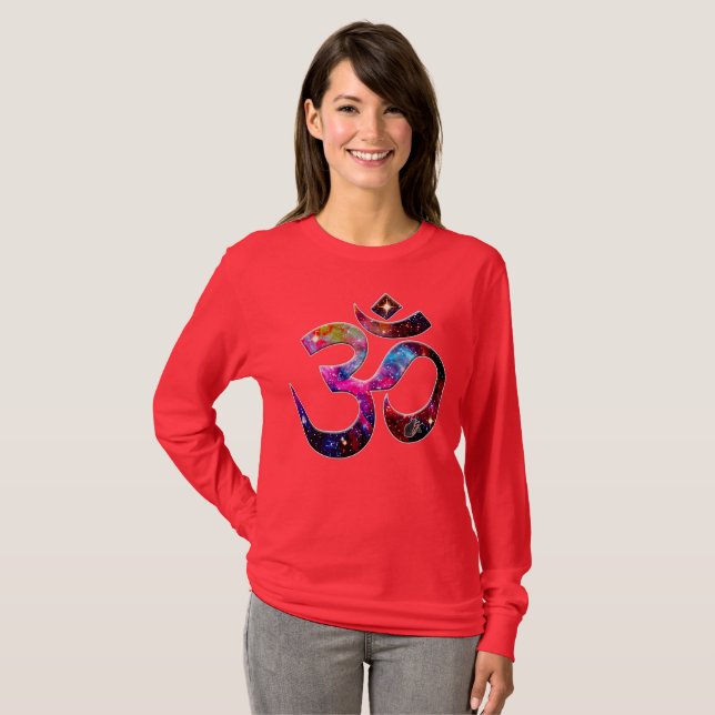 Universal OM Chi T-Shirt (Front Full)
