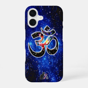 Universal OM Dhyana iPhone 16 Case