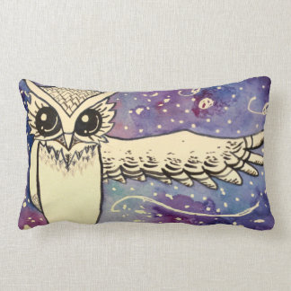 Universal Owl Pillow