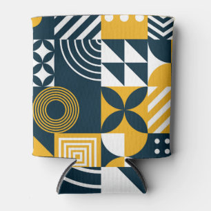 Universal Pattern: Wallpaper, Textile, Web. Can Cooler