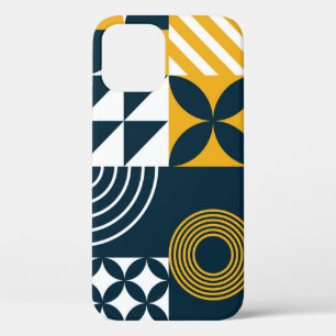 Universal Pattern: Wallpaper, Textile, Web. iPhone 12 Case