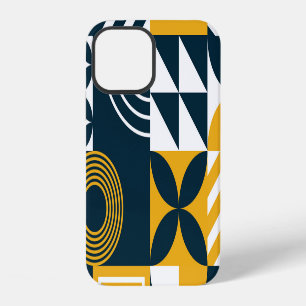 Universal Pattern: Wallpaper, Textile, Web. iPhone 12 Case