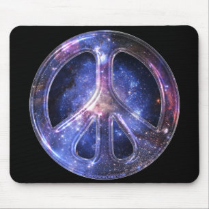 Universal Peace Mousepad