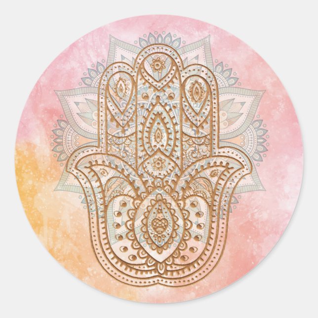 universal protection stickers (Front)