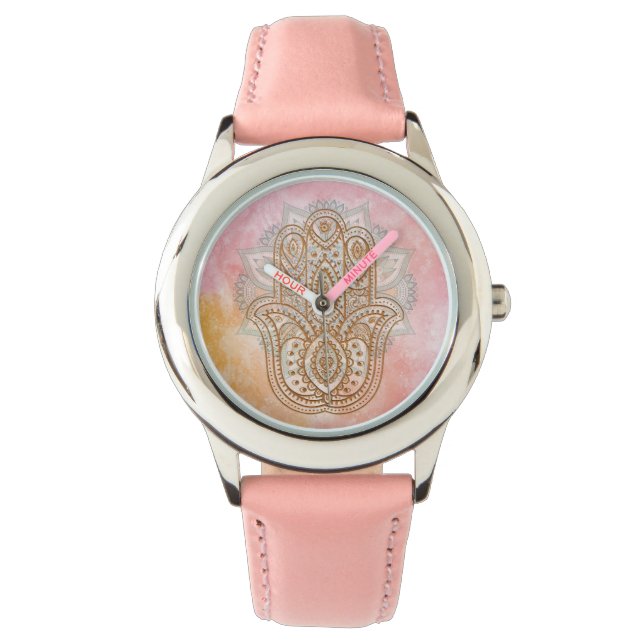 universal protection watch (Front)