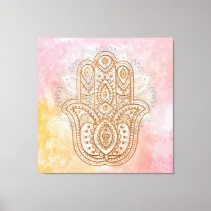 universal protection wrapped canvas