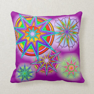 Universe #18 cushion