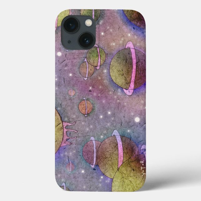 Universe 2012 Case-Mate iPhone case (Back)