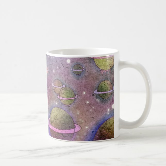 Universe 2012 coffee mug (Right)