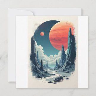 Universe Adventure: Engrossing Space Art for space Announcement