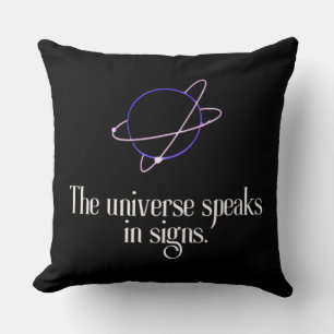 Universe Aesthetic  Cushion