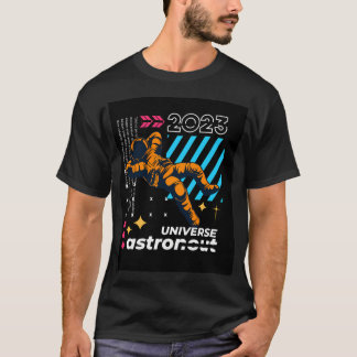 Universe Astronaut T-Shirt