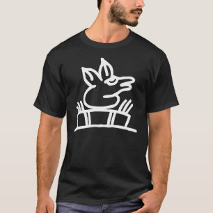Universe, Chinese hieroglyph(Dongba) T-Shirt
