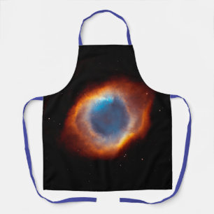 Universe Helix - Eye Of God 1 Apron