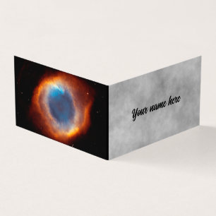Universe Helix - Eye Of God 1 Business Card