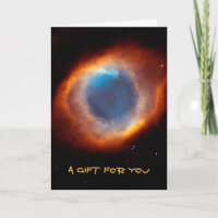 Universe Helix - Eye Of God 1