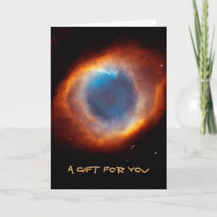 Universe Helix - Eye Of God 1 Card