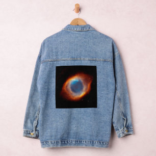 Universe Helix - Eye Of God 1 Denim Jacket