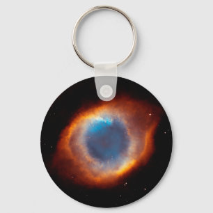 Universe Helix - Eye Of God 1 Key Ring