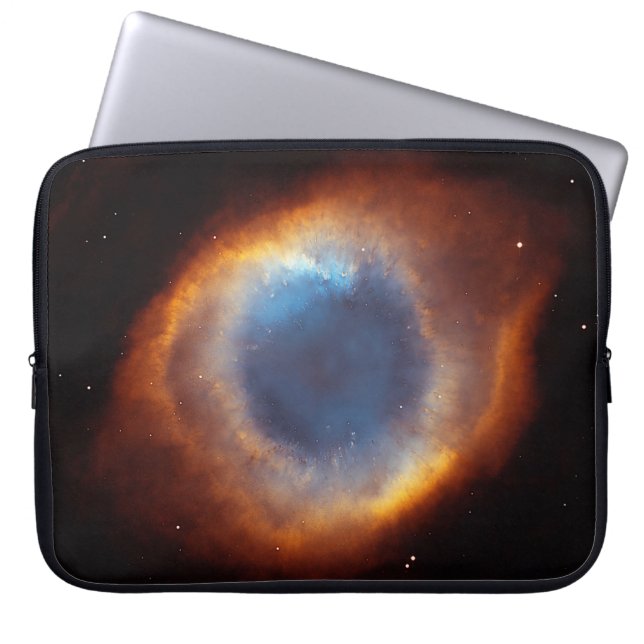 Universe Helix - Eye Of God 1 Laptop Sleeve (Front)