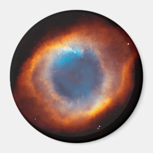 Universe Helix - Eye Of God 1 Magnet