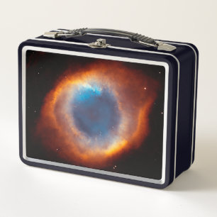 Universe Helix - Eye Of God 1 Metal Lunch Box