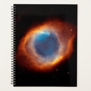 Universe Helix - Eye Of God 1 Planner
