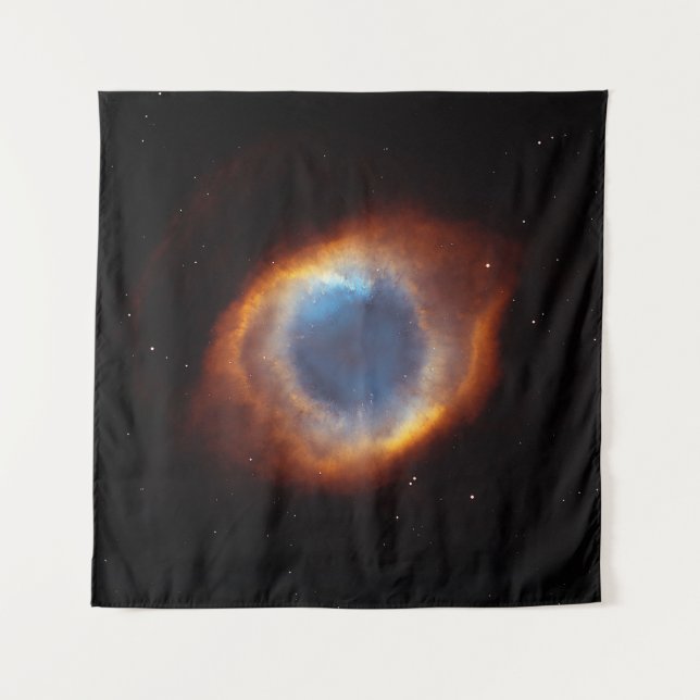 Universe Helix - Eye Of God 1 Tapestry (Front)