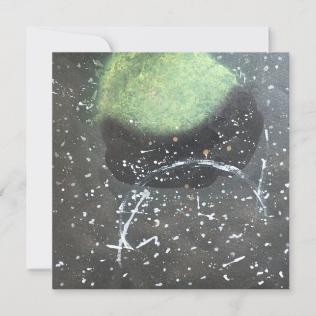 Universe Holiday Card (Front)